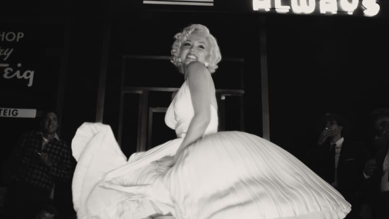 Backdrop image for movie Blonde