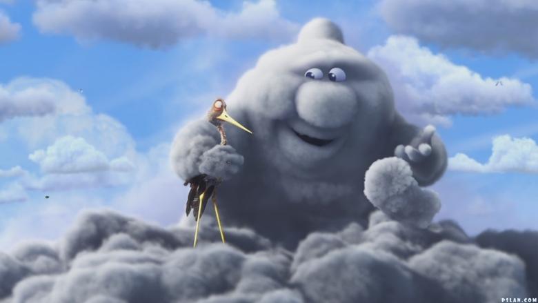 Backdrop image for movie Partly Cloudy