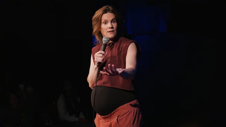Backdrop image for movie Cameron Esposito: Nine Months