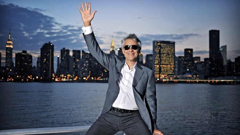 Backdrop image for movie Andrea Bocelli: Concerto - One Night In Central Park