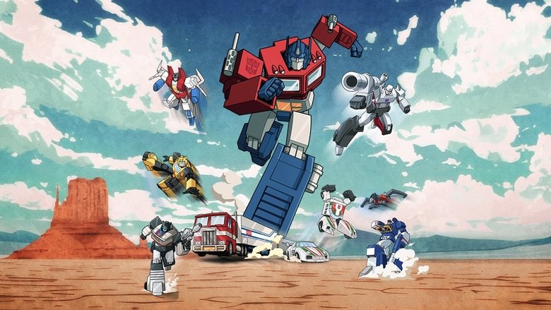 Backdrop image for movie Transformers: 40th Anniversary Event
