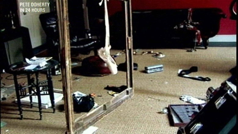 Backdrop image for movie Pete Doherty in 24 Hours