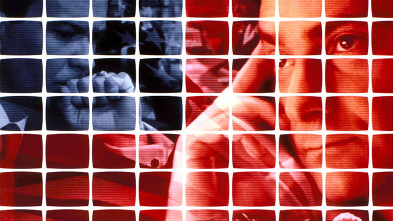 Backdrop image for movie Deterrence