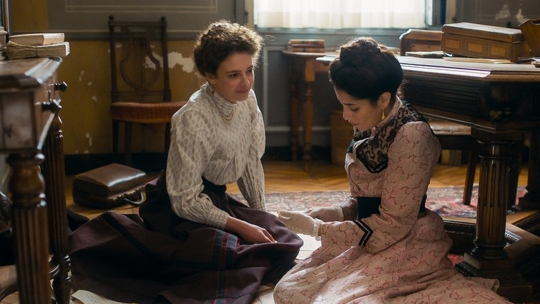 Backdrop image for movie Maria Montessori