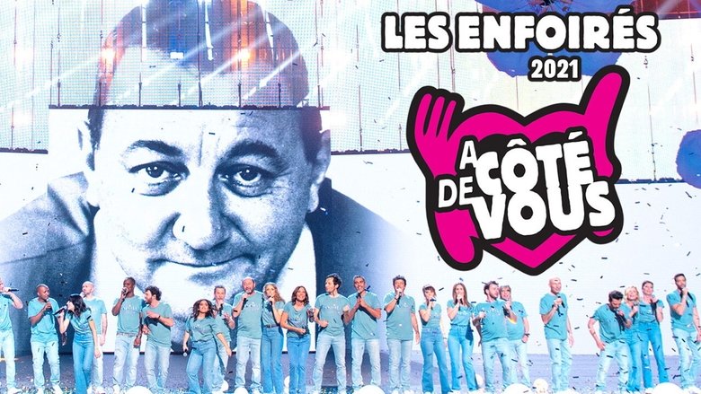 Backdrop image for movie Les Enfoirés 2021 - Les Enfoirés à côté de vous