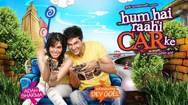 Backdrop image for movie Hum Hai Raahi CAR Ke