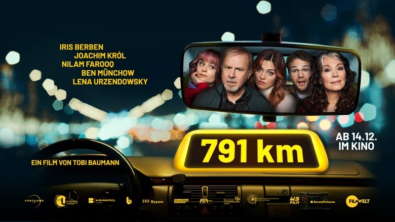 Backdrop image for movie 791 km