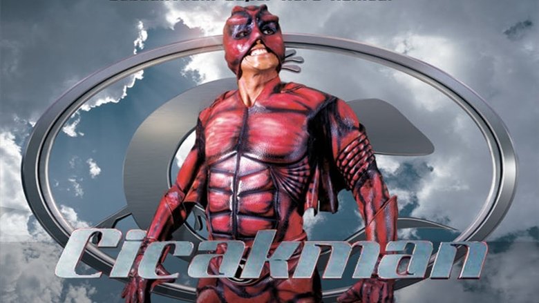 Backdrop image for movie Cicakman