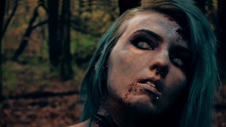 Backdrop image for movie Swamp Zombies 2