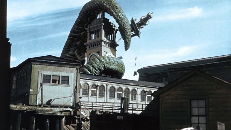 Backdrop image for movie It Came from Beneath the Sea
