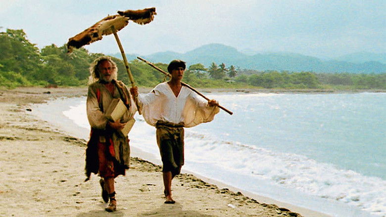 Backdrop image for movie Robinson Crusoe