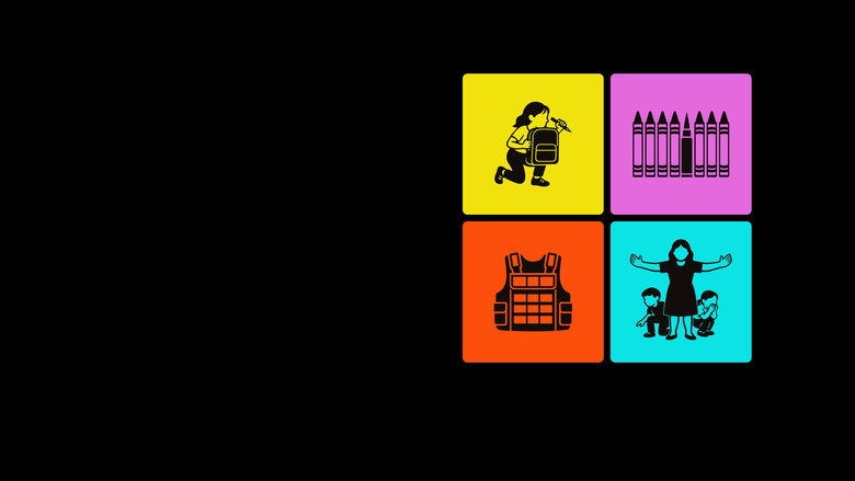 Backdrop image for movie Thoughts & Prayers