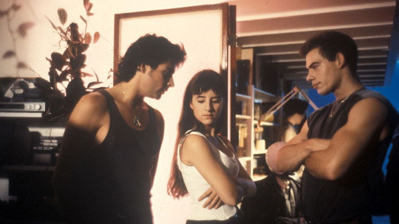 Backdrop image for movie Savage Nights