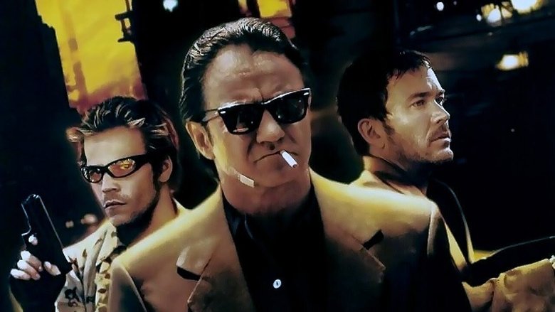 Backdrop image for movie City of Industry