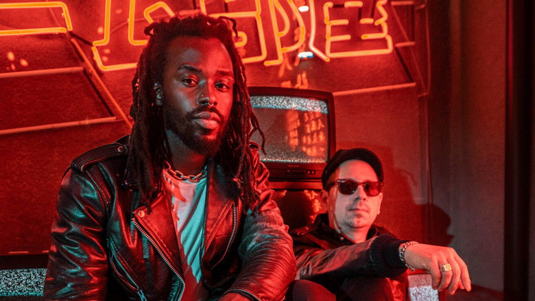 Backdrop image for movie Black Pumas en concert au Zénith de Paris