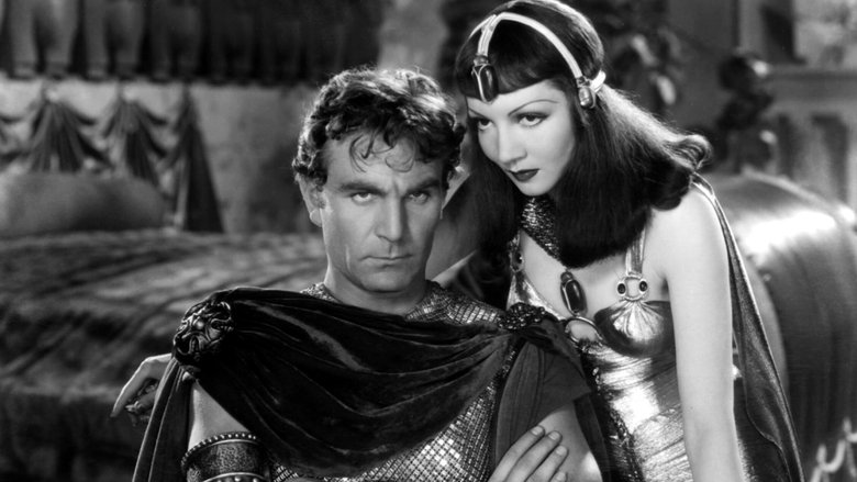 Backdrop image for movie Cleopatra