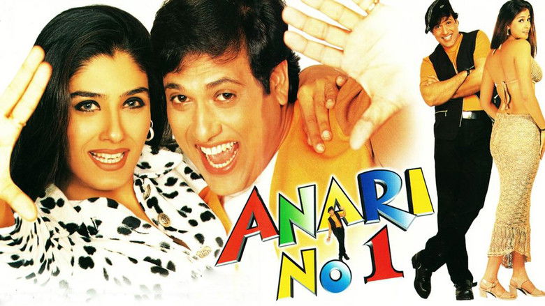 Backdrop image for movie Anari No. 1