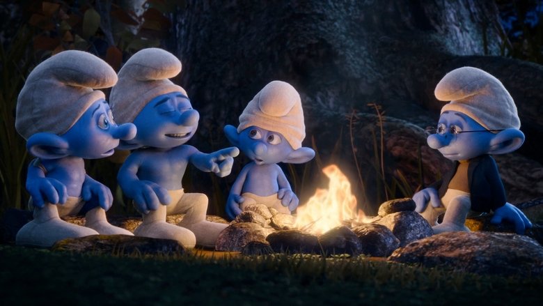 Backdrop image for movie The Smurfs: The Legend of Smurfy Hollow