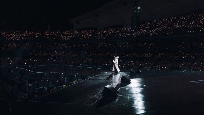 Backdrop image for movie G-DRAGON IN CINEMA [Übermensch]