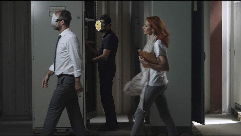 Backdrop image for movie Emoticon Man