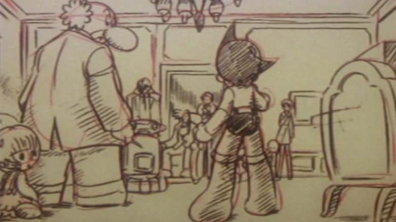 Backdrop image for movie Osamu Tezuka's Last Mystery of the 20th Century