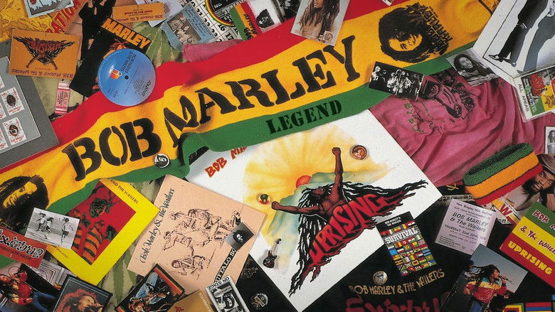Backdrop image for movie Bob Marley & The Wailers - Legend
