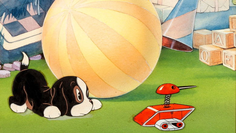 Backdrop image for movie The Pups' Christmas