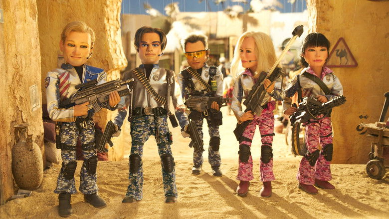 Backdrop image for movie Team America: World Police