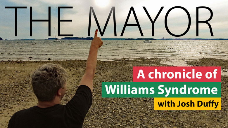 Backdrop image for movie THE MAYOR