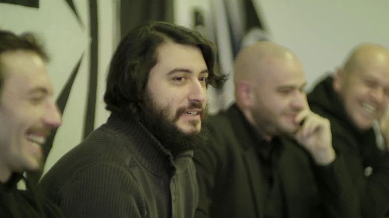 Backdrop image for movie Carnets 88