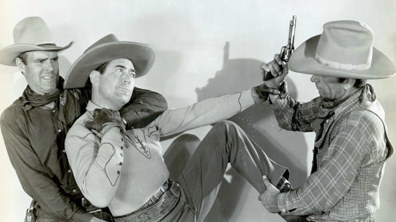 Backdrop image for movie The Stranger From Pecos