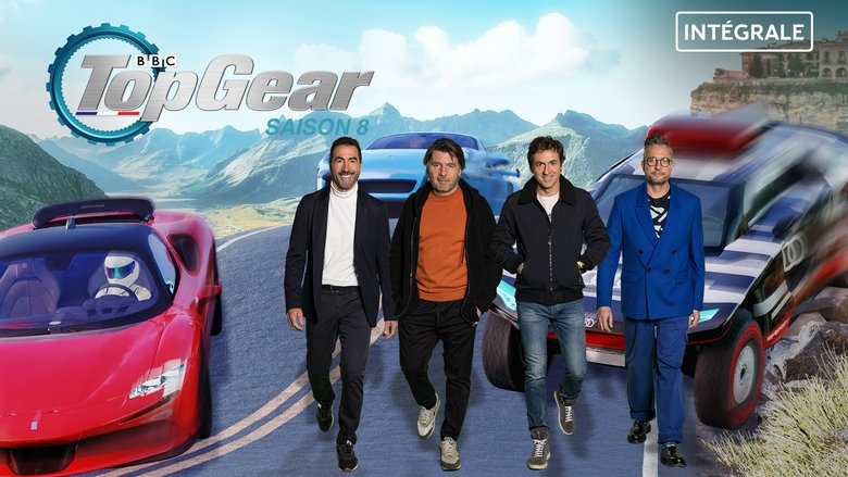 Backdrop image for movie Top Gear France - Norwegian Electricars