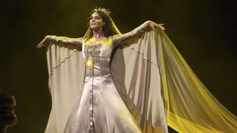 Backdrop image for movie Sarah Brightman: The Harem World Tour - Live From Las Vegas