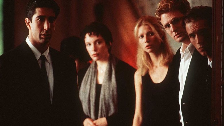Backdrop image for movie The Pallbearer