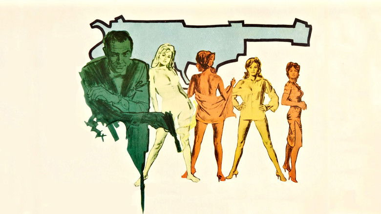 Backdrop image for movie Dr. No