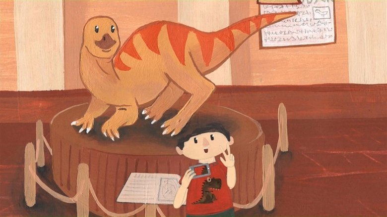 Backdrop image for movie Dinosaur Day