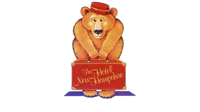 Backdrop image for movie The Hotel New Hampshire