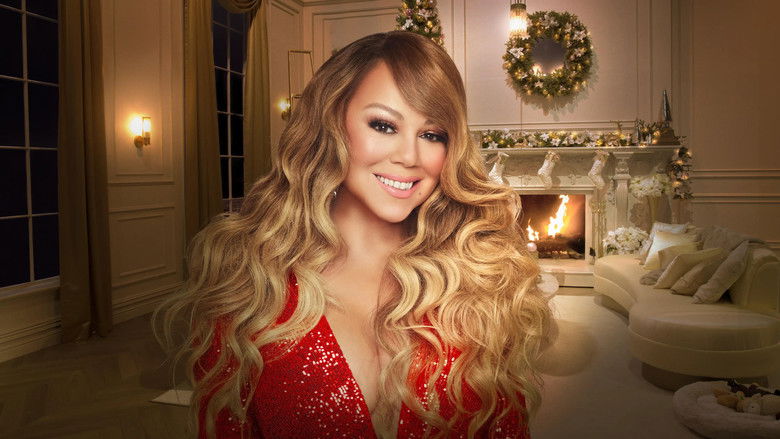 Backdrop image for movie Mariah Carey's Magical Christmas Special