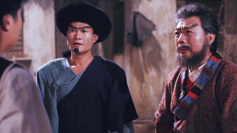 Backdrop image for movie The Tantana