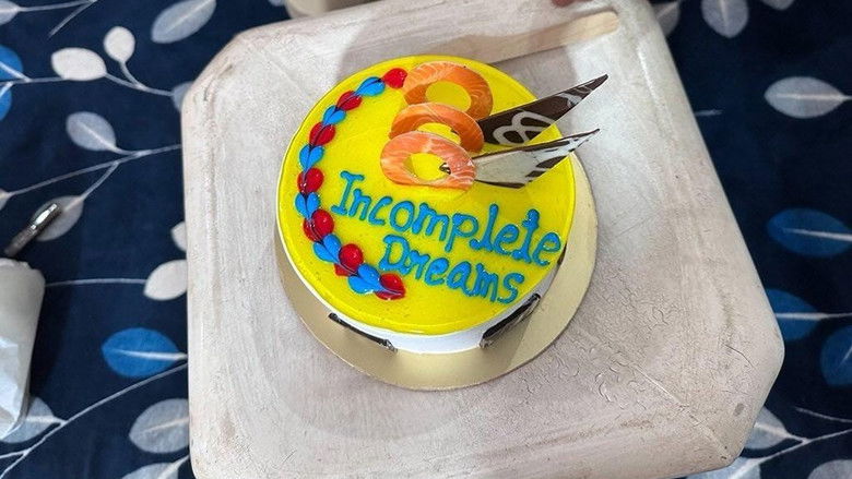 Backdrop image for movie Incomplete Dreams