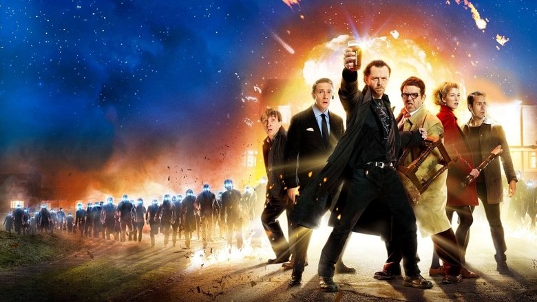 Backdrop image for movie The World's End
