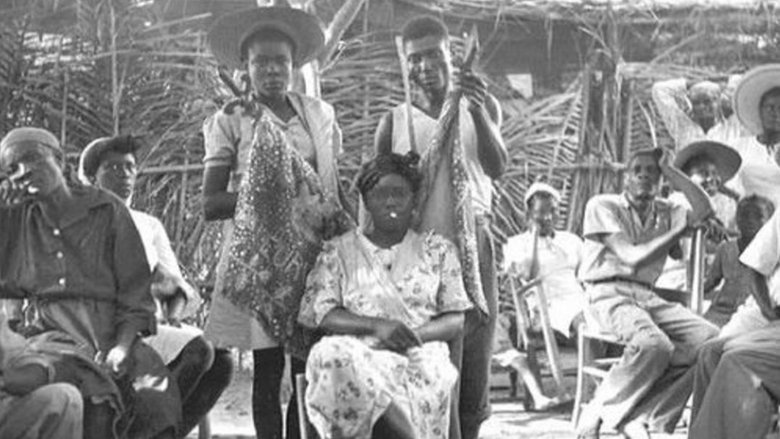 Backdrop image for movie Divine Horsemen: The Living Gods of Haiti