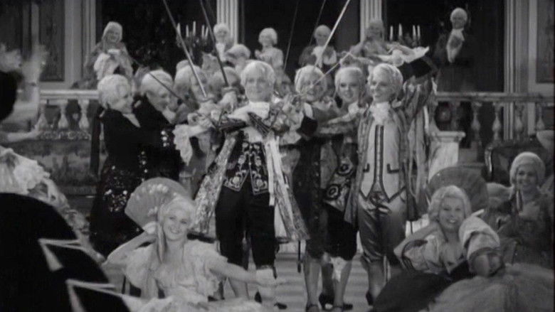 Backdrop image for movie Du Barry Did All Right