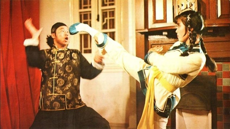 Backdrop image for movie Choi Lee Fat Kung Fu