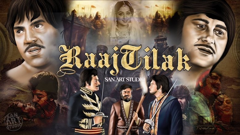 Backdrop image for movie Raaj Tilak