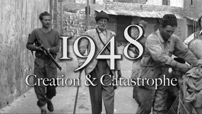 Backdrop image for movie 1948: Creation & Catastrophe
