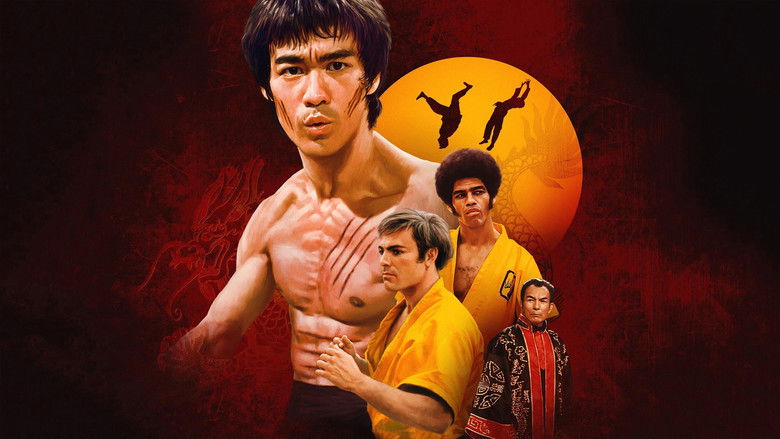 Backdrop image for movie Enter the Dragon