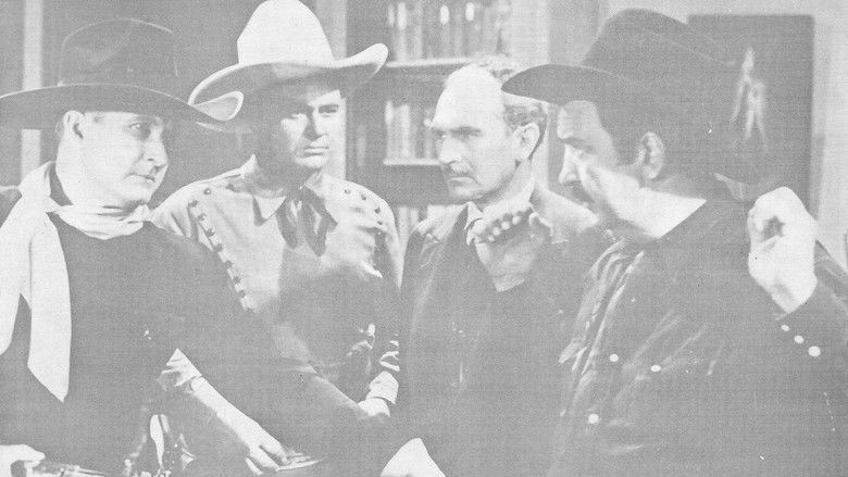 Backdrop image for movie The Texas Marshal