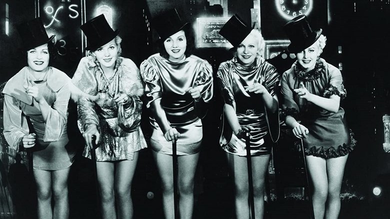 Backdrop image for movie Gold Diggers of 1935