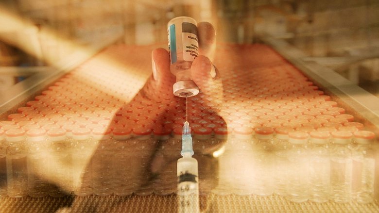 Backdrop image for movie AstraZeneca: A Vaccine for the World?